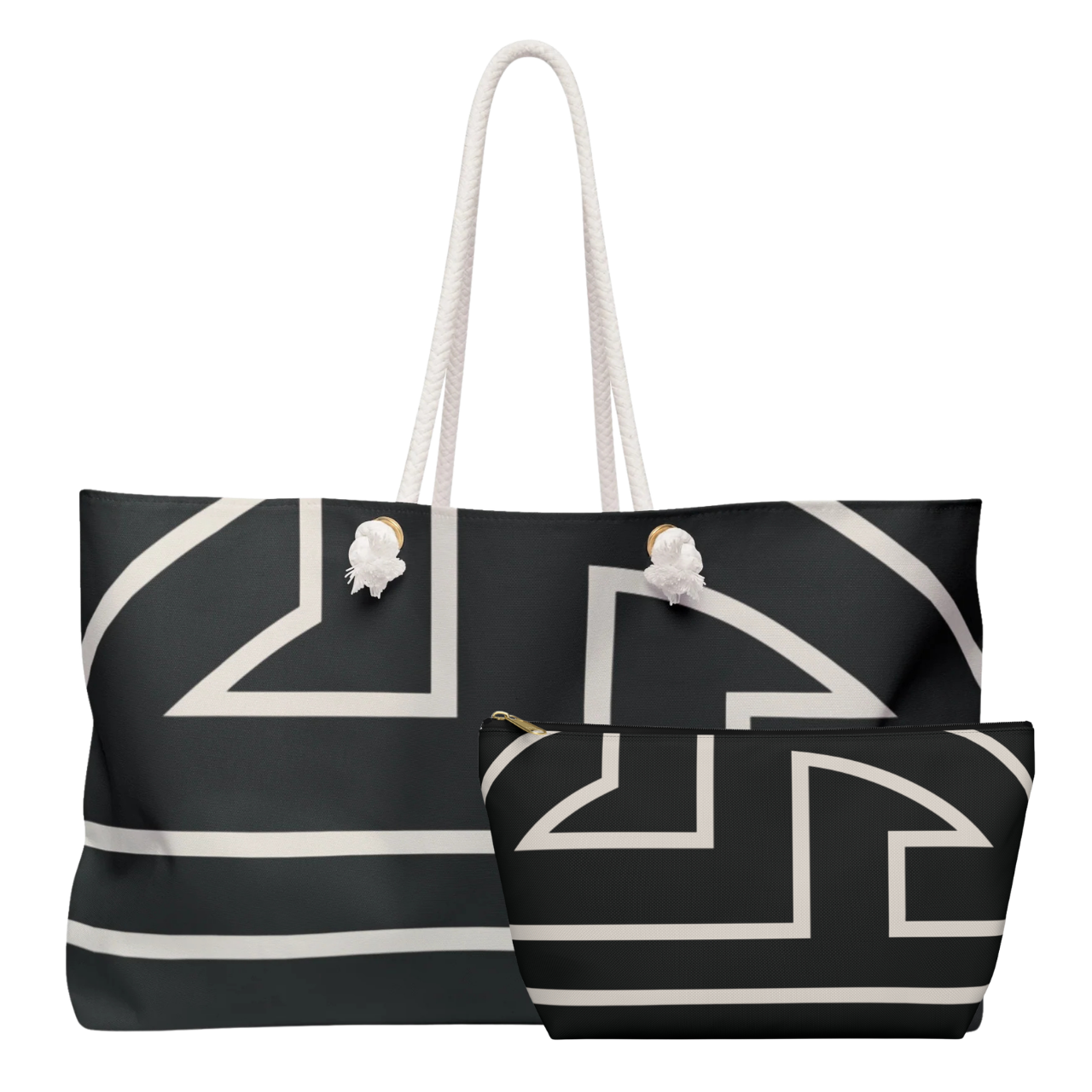 Carryall Totes & Accessory Pouches