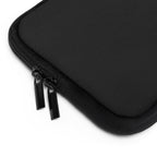 The MonoTone Monogram Tablet Laptop Sleeve, Multiple Sizes, Black
