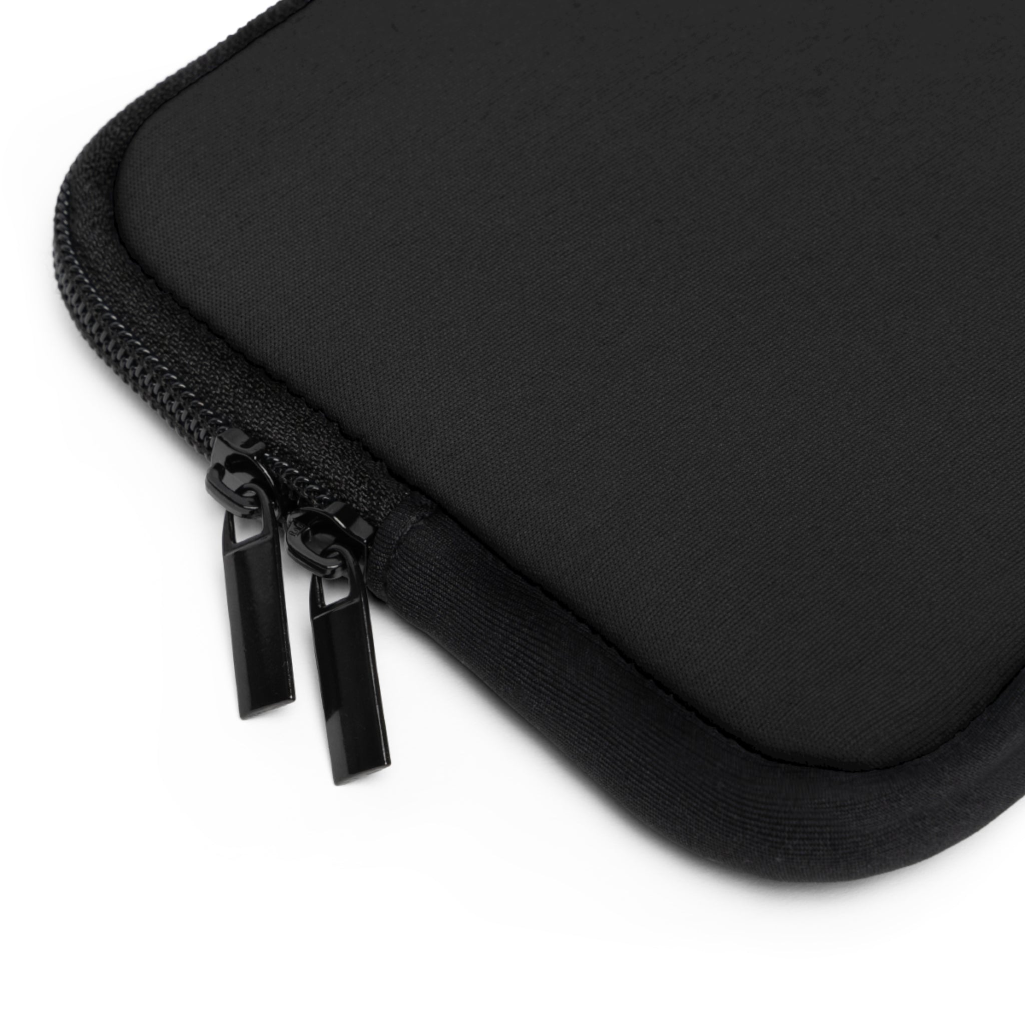 The MonoTone Monogram Tablet Laptop Sleeve, Multiple Sizes, Black