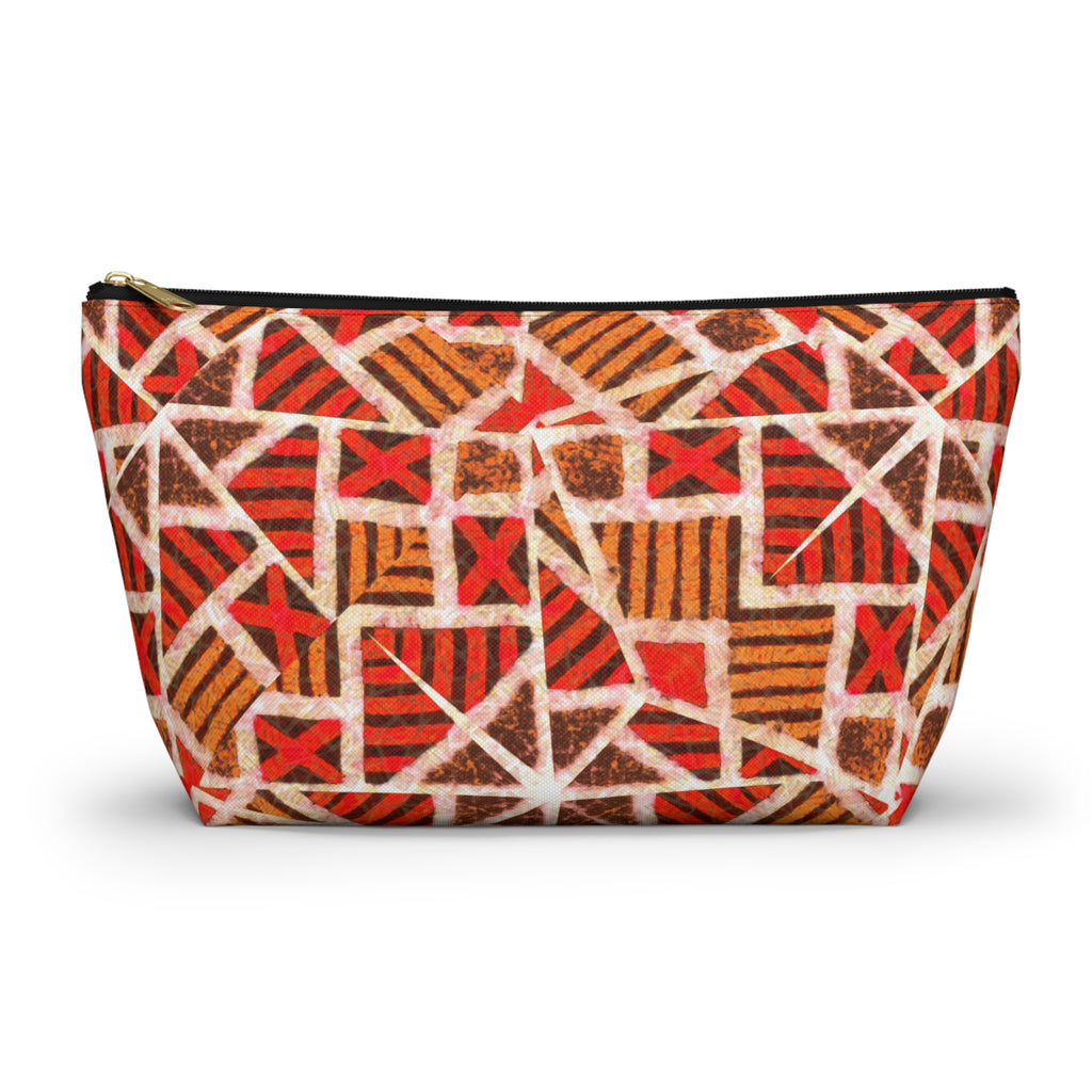 Mosaic Blaze Accessory Pouch