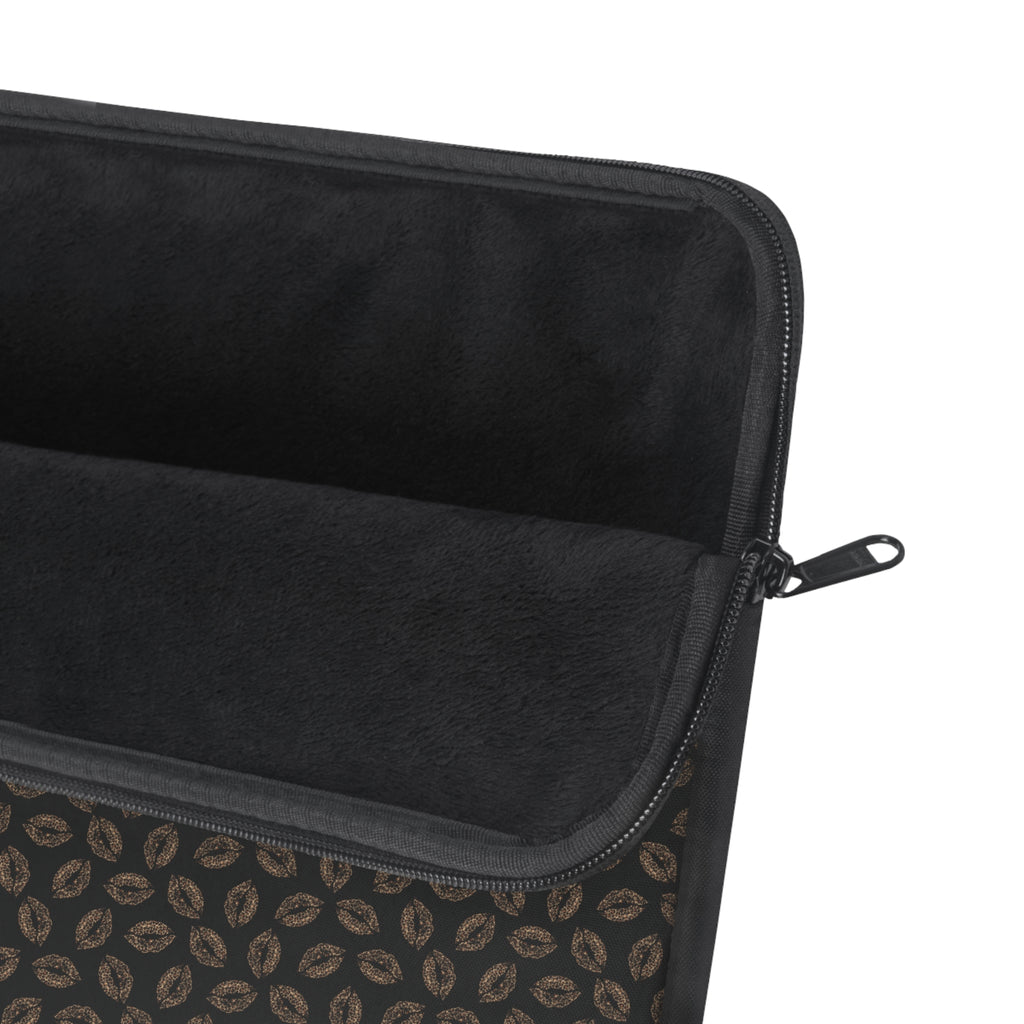 Wild Kiss Slim Protective Laptop Sleeve —  Available in 12", 13", 15"