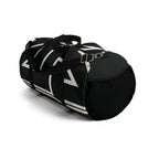 Signia Frame Duffle Bag, Black & Cream