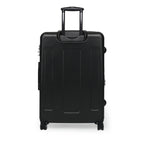 Signia Frame Hard-Shell Luggage, Black & Cream