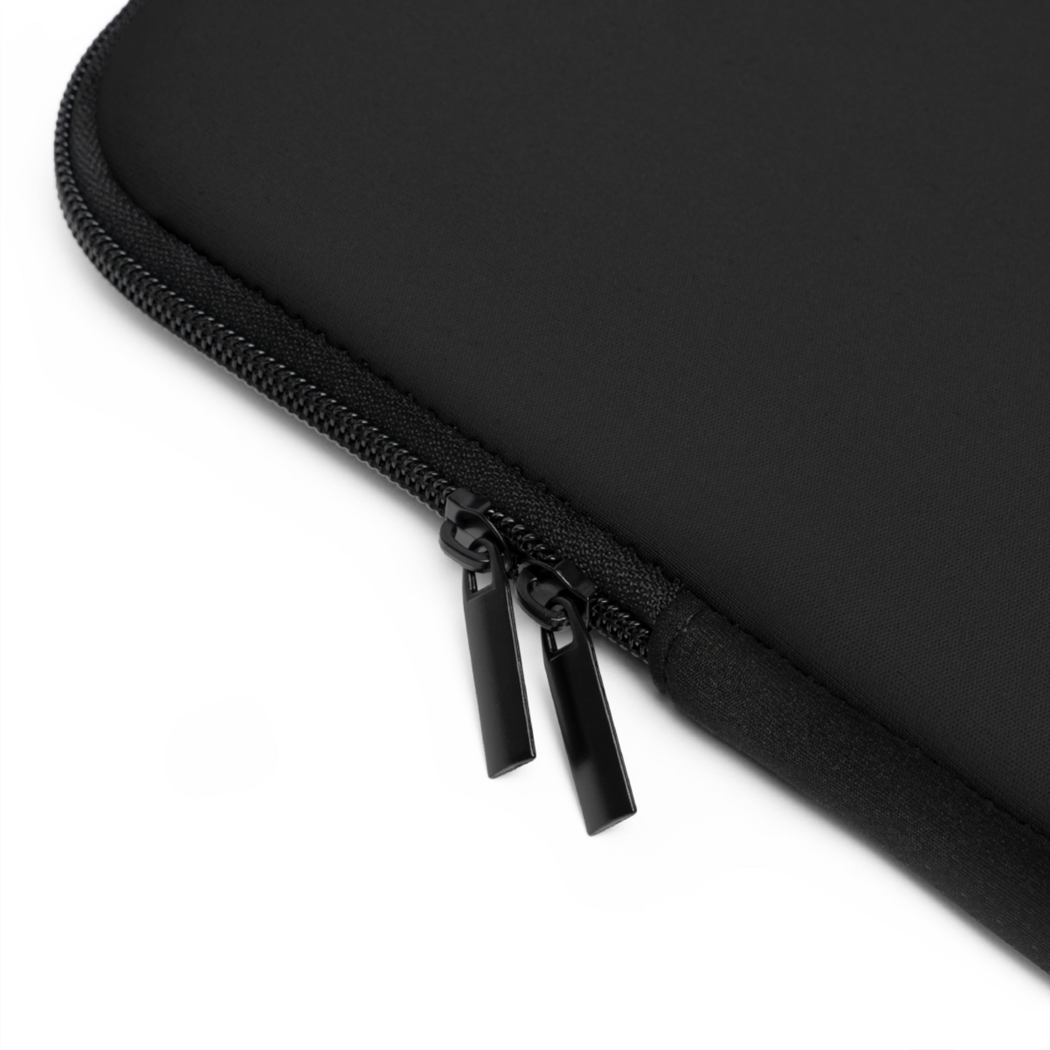 The MonoTone Monogram Tablet Laptop Sleeve, Multiple Sizes, Black