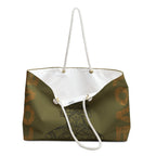 Love Meditation Packable Carryall Beach Tote