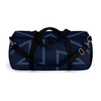 Signia Frame Duffle Bag, Navy & Mid Blue