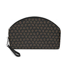 Wild Kiss Collection Chic Makeup Bag, Cosmetic Pouch
