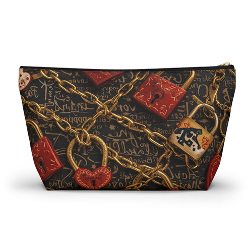 Lock & Love Accessory Pouch