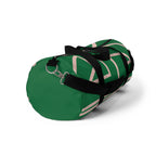 Signia Frame Duffle Bag, Green & Pink