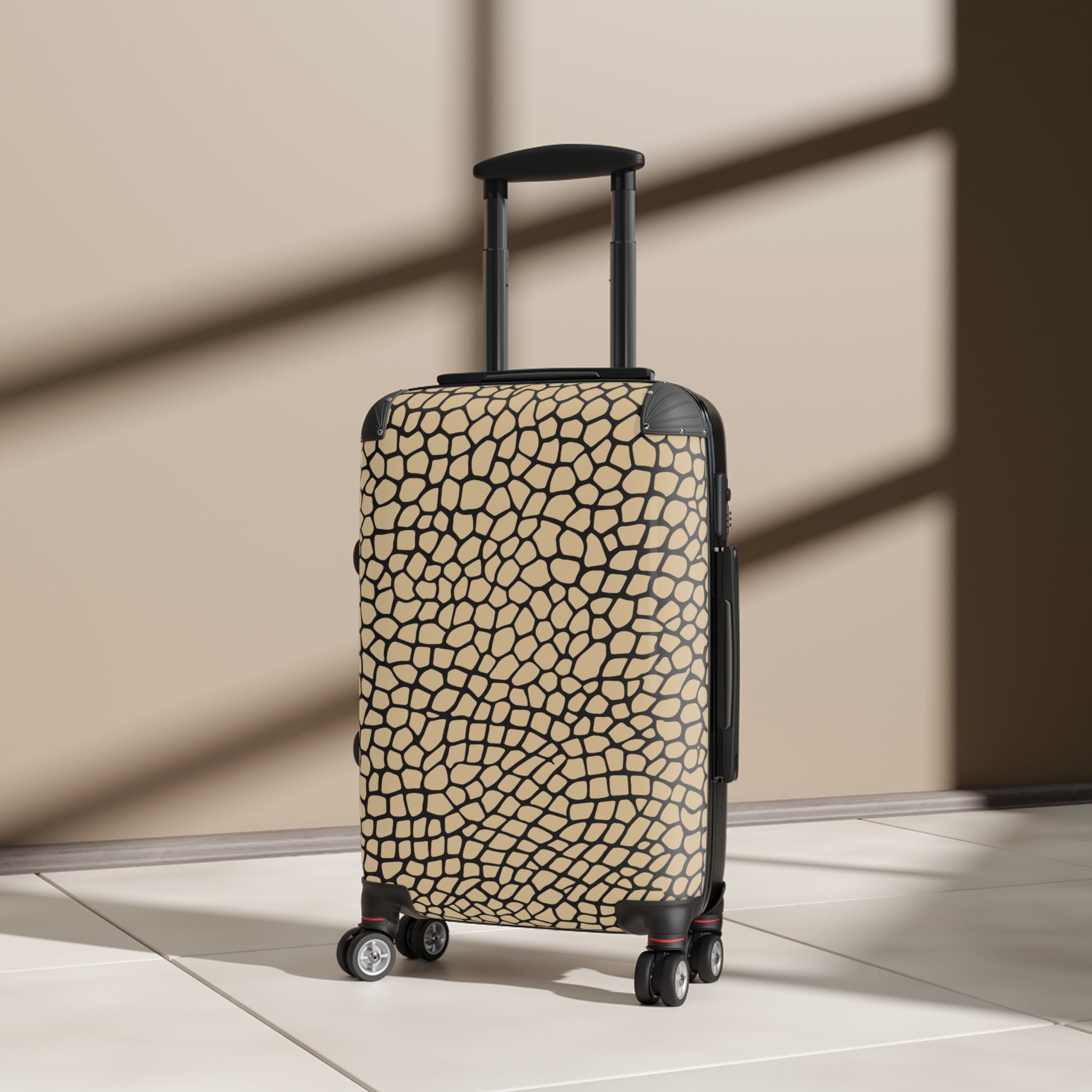 Sahara Stride Hard-Shell Luggage