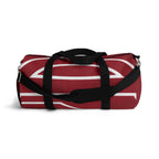 Signia Frame Duffle Bag, Red & Cream