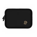The MonoTone Monogram Tablet Laptop Sleeve, Multiple Sizes, Black