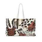 Fierce Harmony Packable Carryall Beach Tote