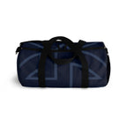 Signia Frame Duffle Bag, Navy & Mid Blue