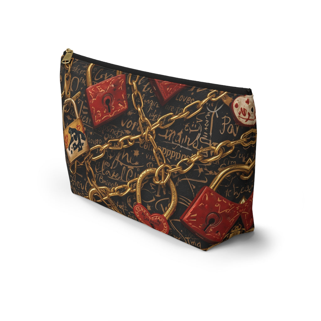 Lock & Love Accessory Pouch