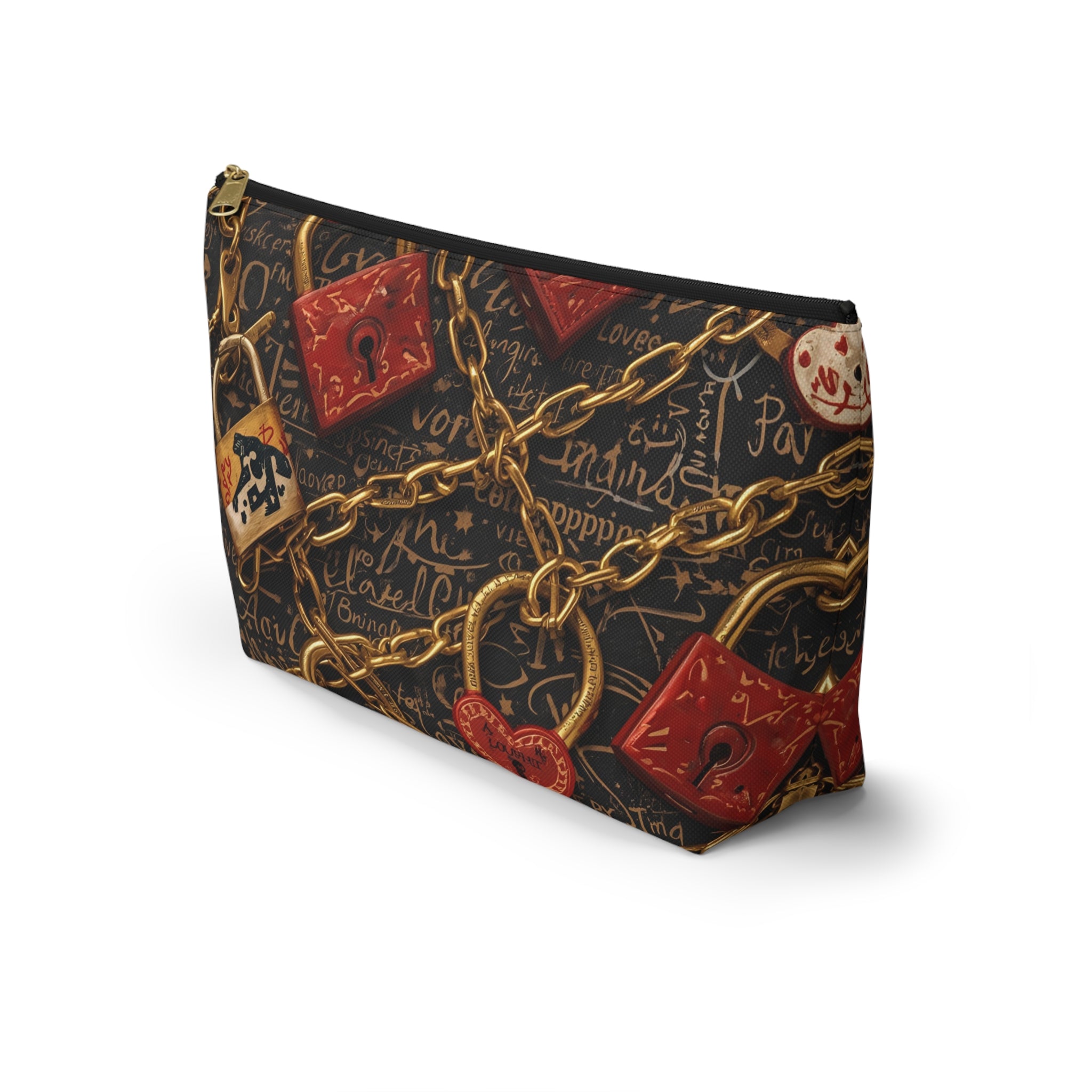 Lock & Love Accessory Pouch