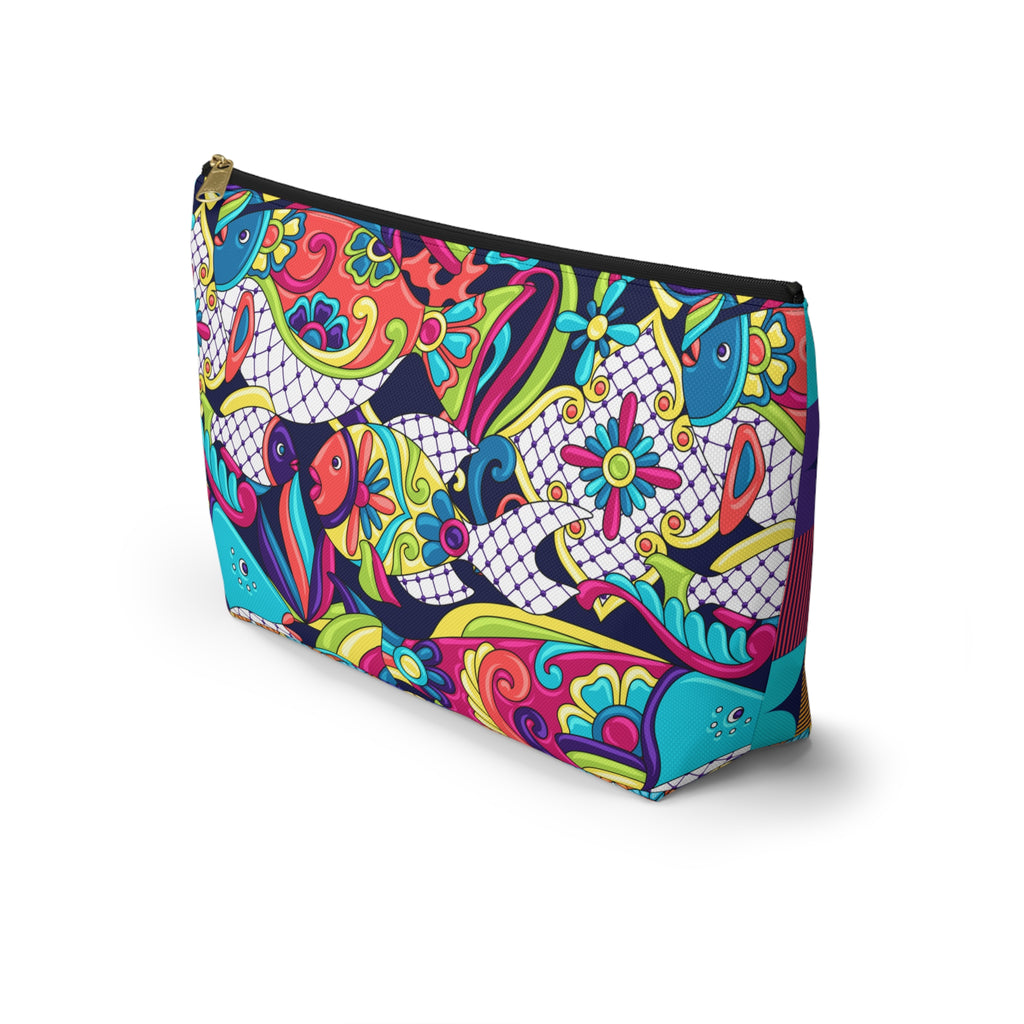 Reef Riot Accessory Pouch