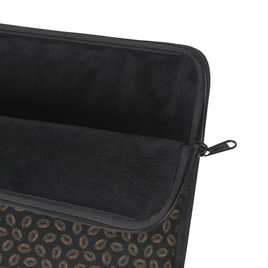 Wild Kiss Slim Protective Laptop Sleeve —  Available in 12", 13", 15"