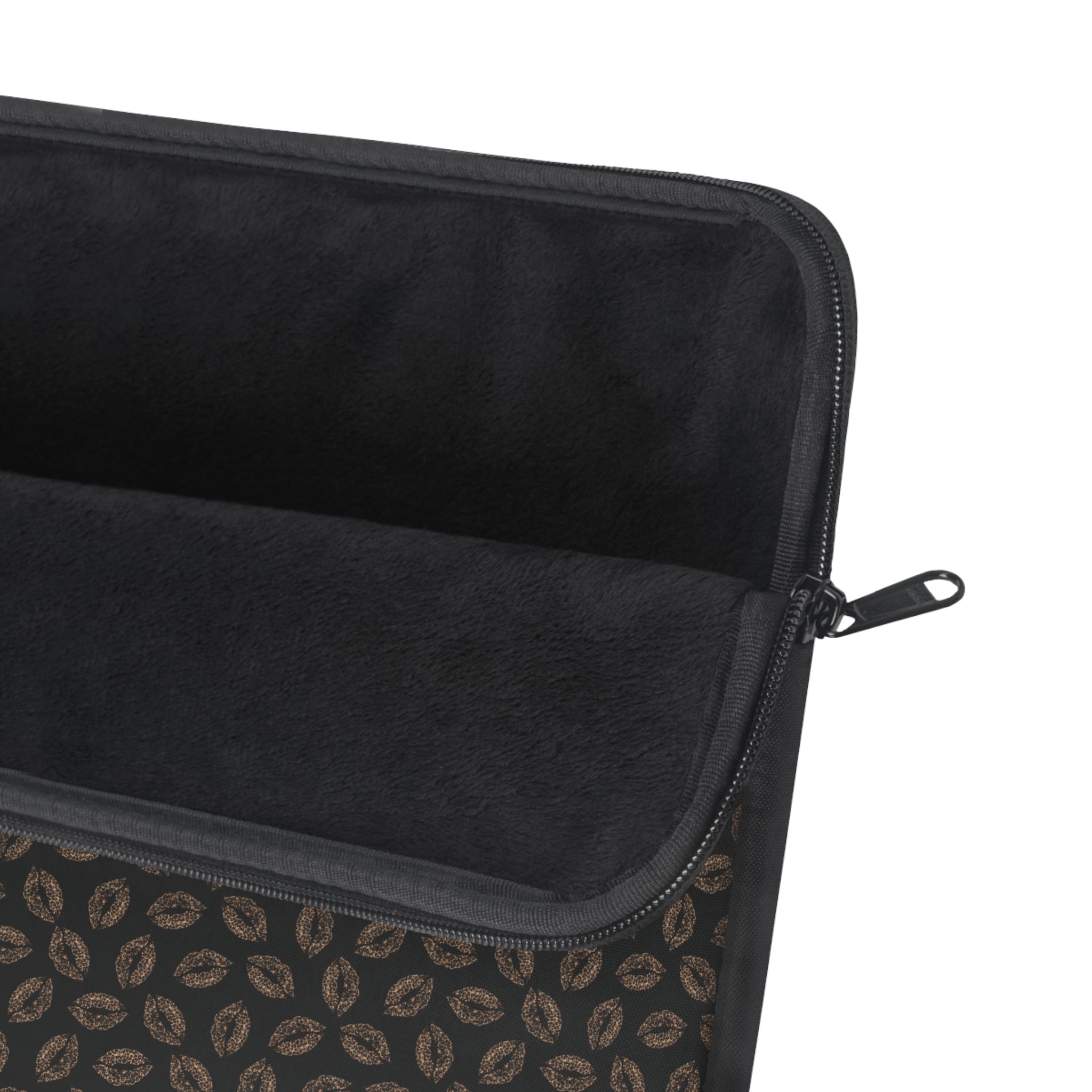 Wild Kiss Slim Protective Laptop Sleeve —  Available in 12", 13", 15"