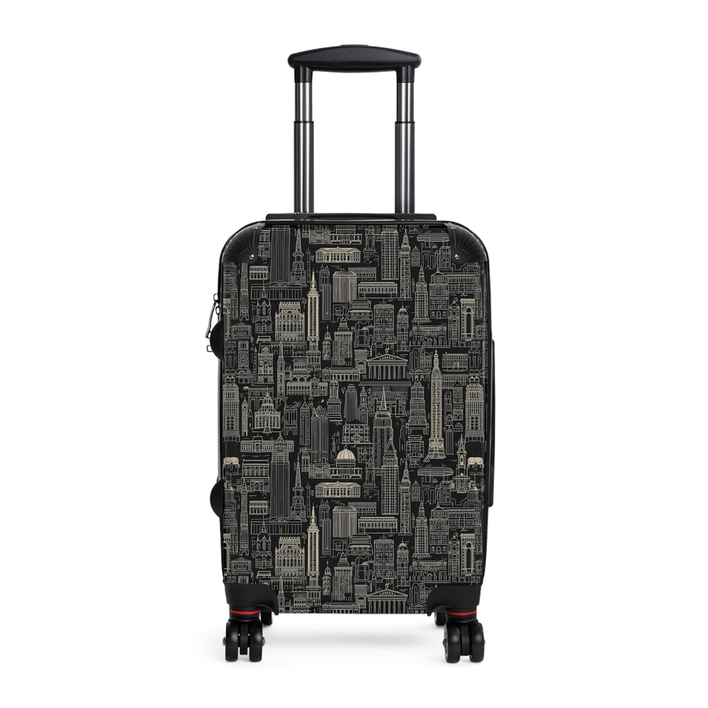World Traveler Hard-Shell Luggage