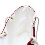 Love Within Packable Carryall Beach Tote