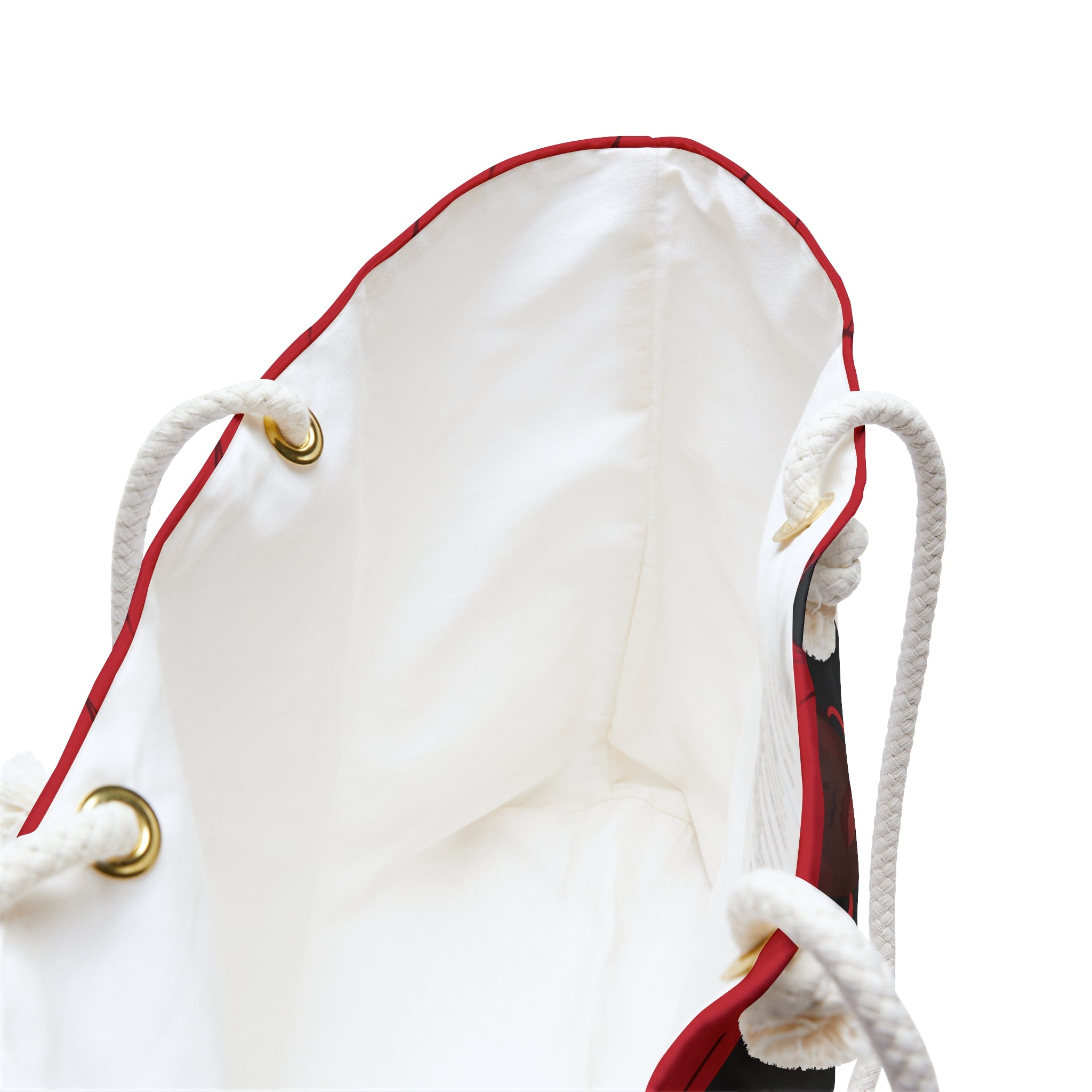 Love Within Packable Carryall Beach Tote
