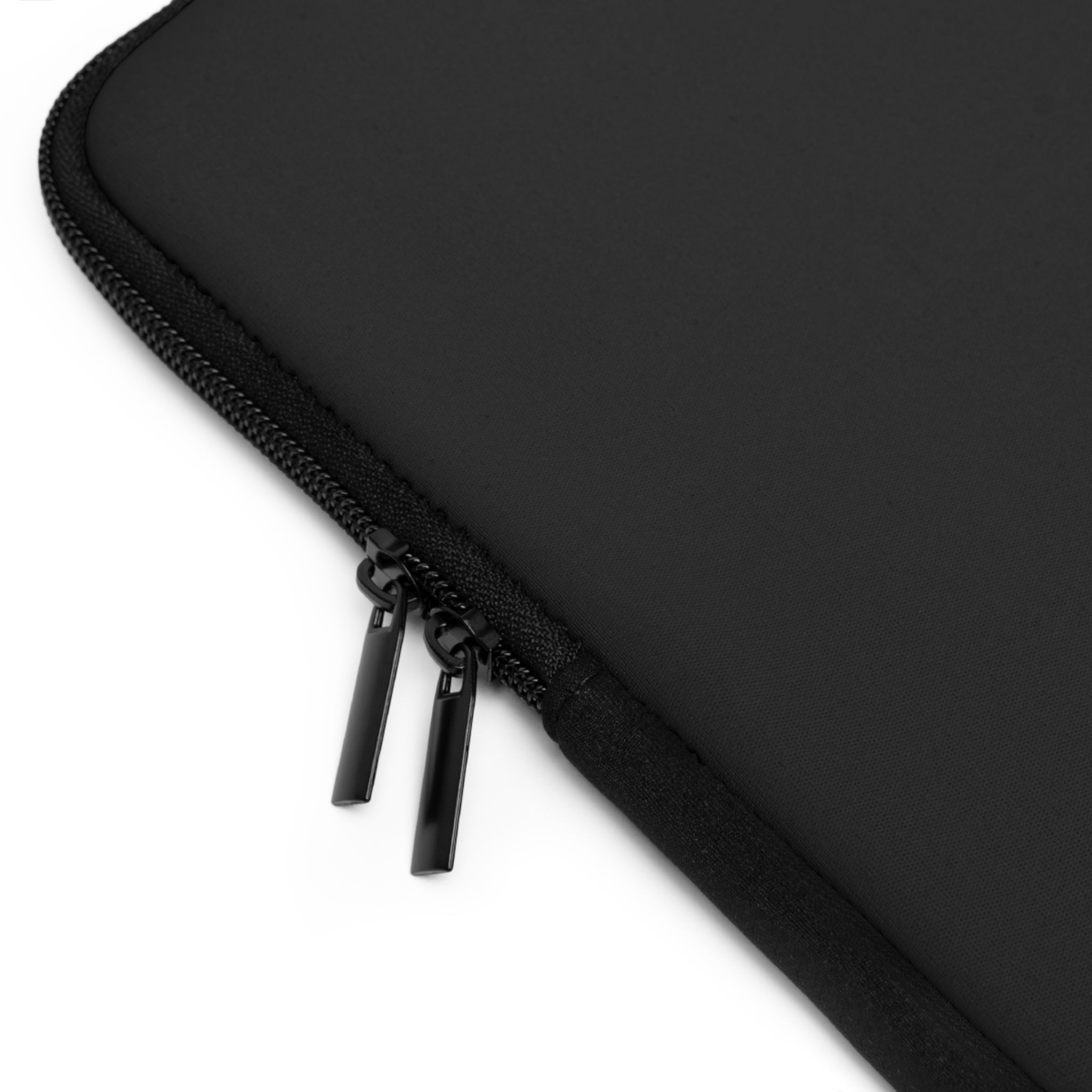 The MonoTone Monogram Tablet Laptop Sleeve, Multiple Sizes, Black