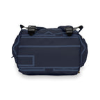 Signia Frame Commuter Backpack, Navy & Mid Blue