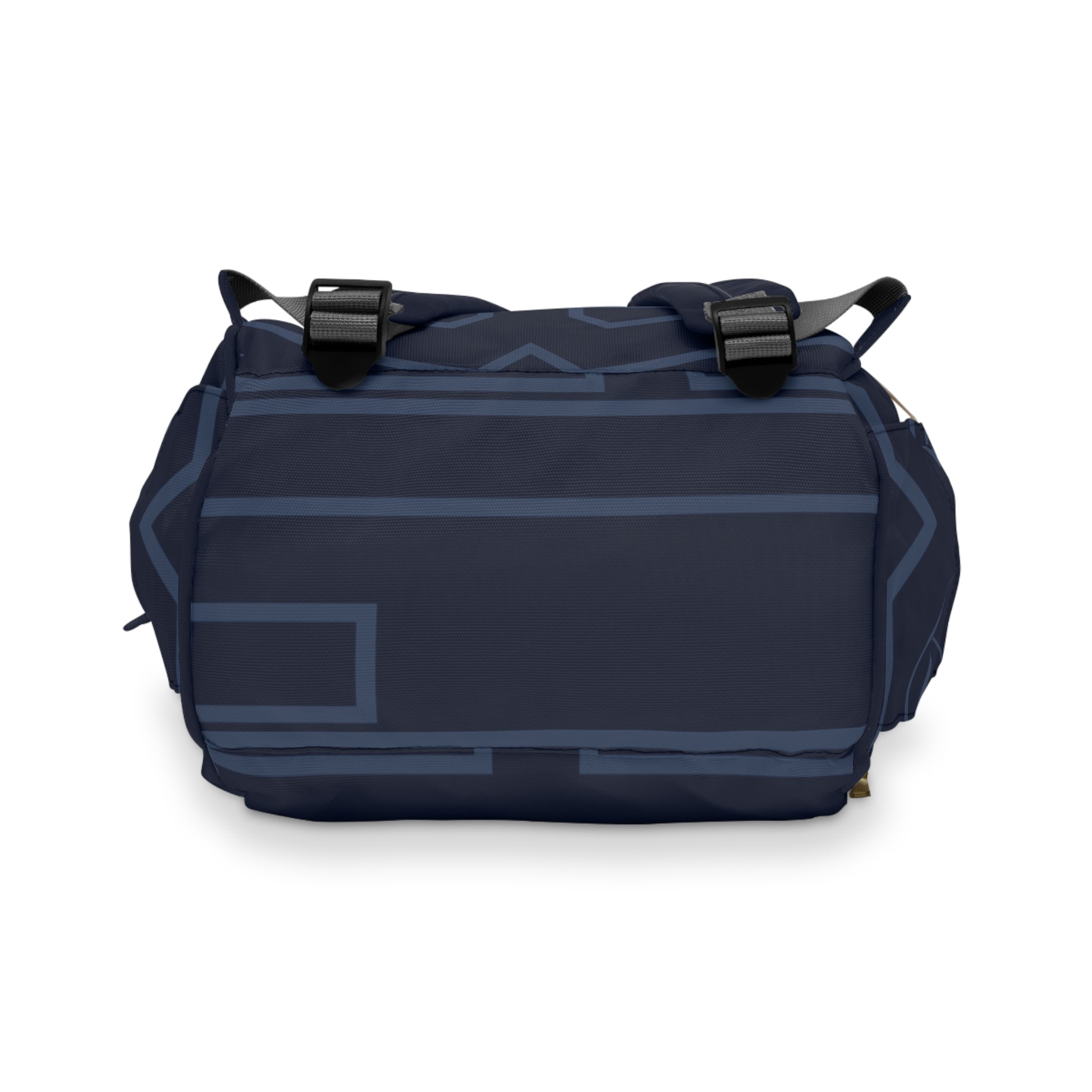 Signia Frame Commuter Backpack, Navy & Mid Blue