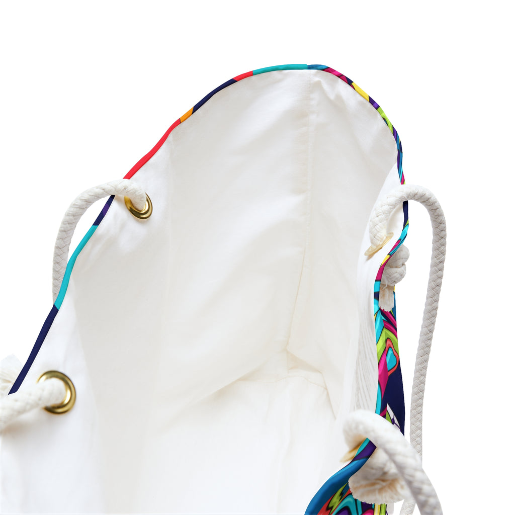 Reef Riot Packable Carryall Beach Tote