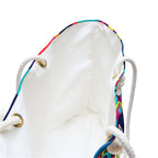 Reef Riot Packable Carryall Beach Tote