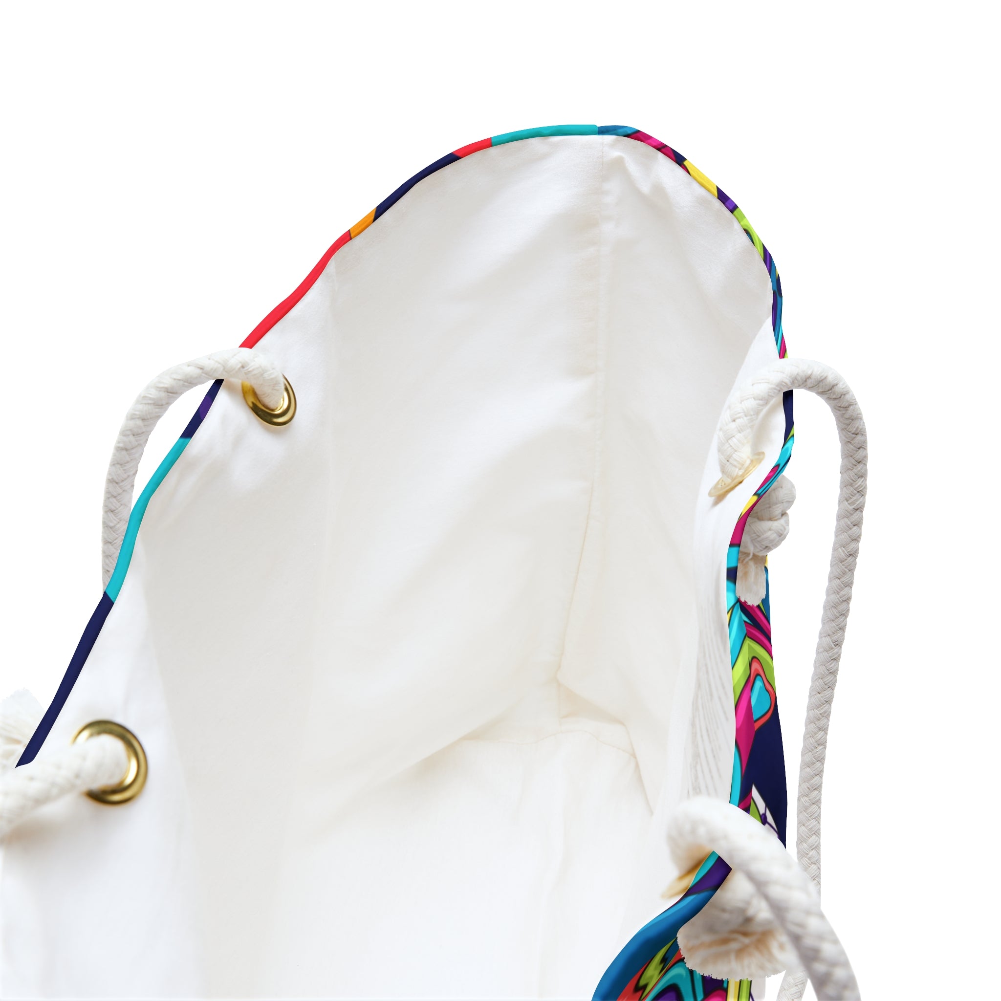 Reef Riot Packable Carryall Beach Tote