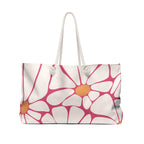 Oopsie Daisies Packable Carryall Beach Tote