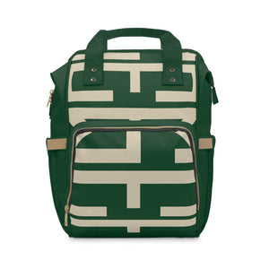 Green/Cream