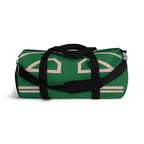 Signia Frame Duffle Bag, Green & Pink