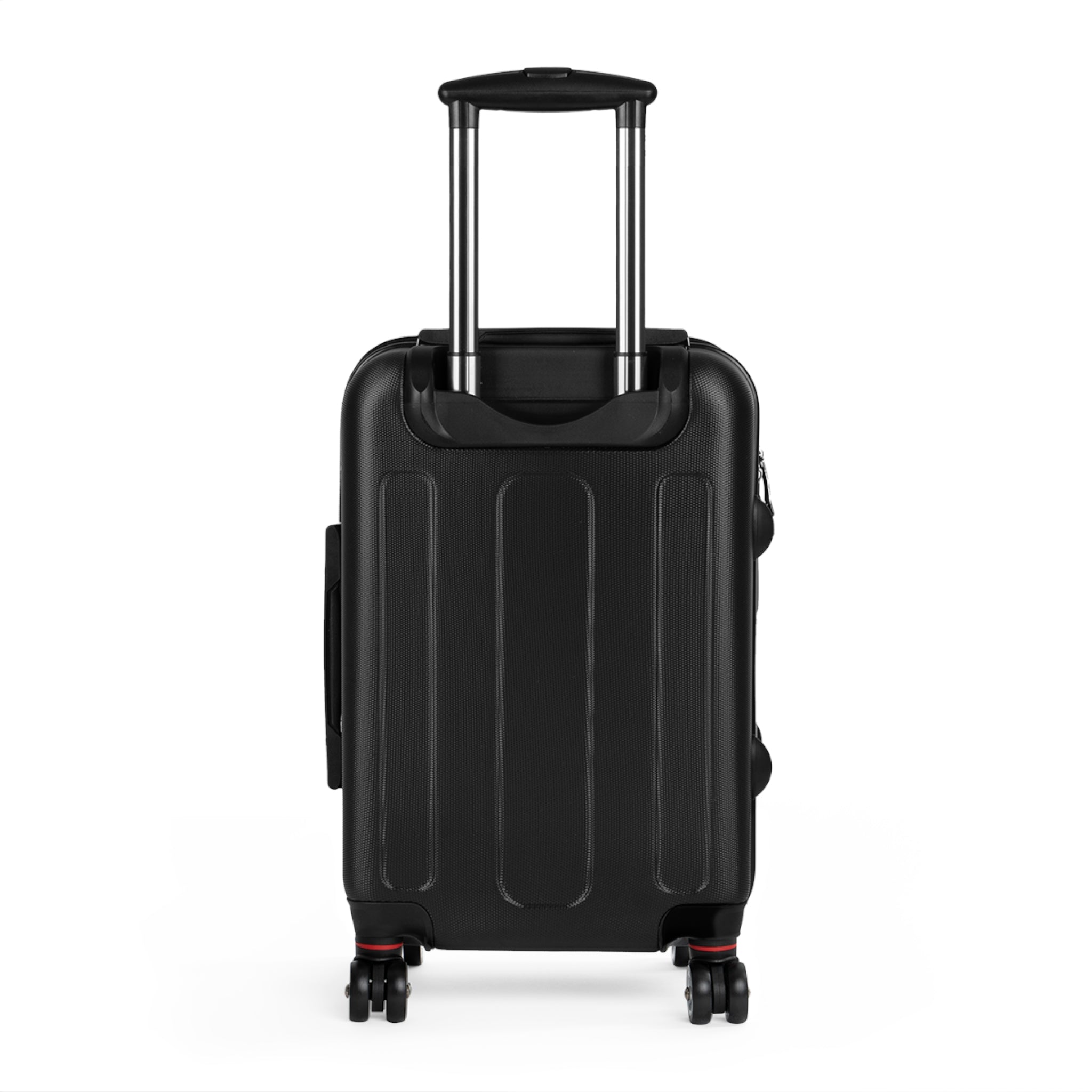 Signia Block Hard-Shell Luggage, Green & Pink