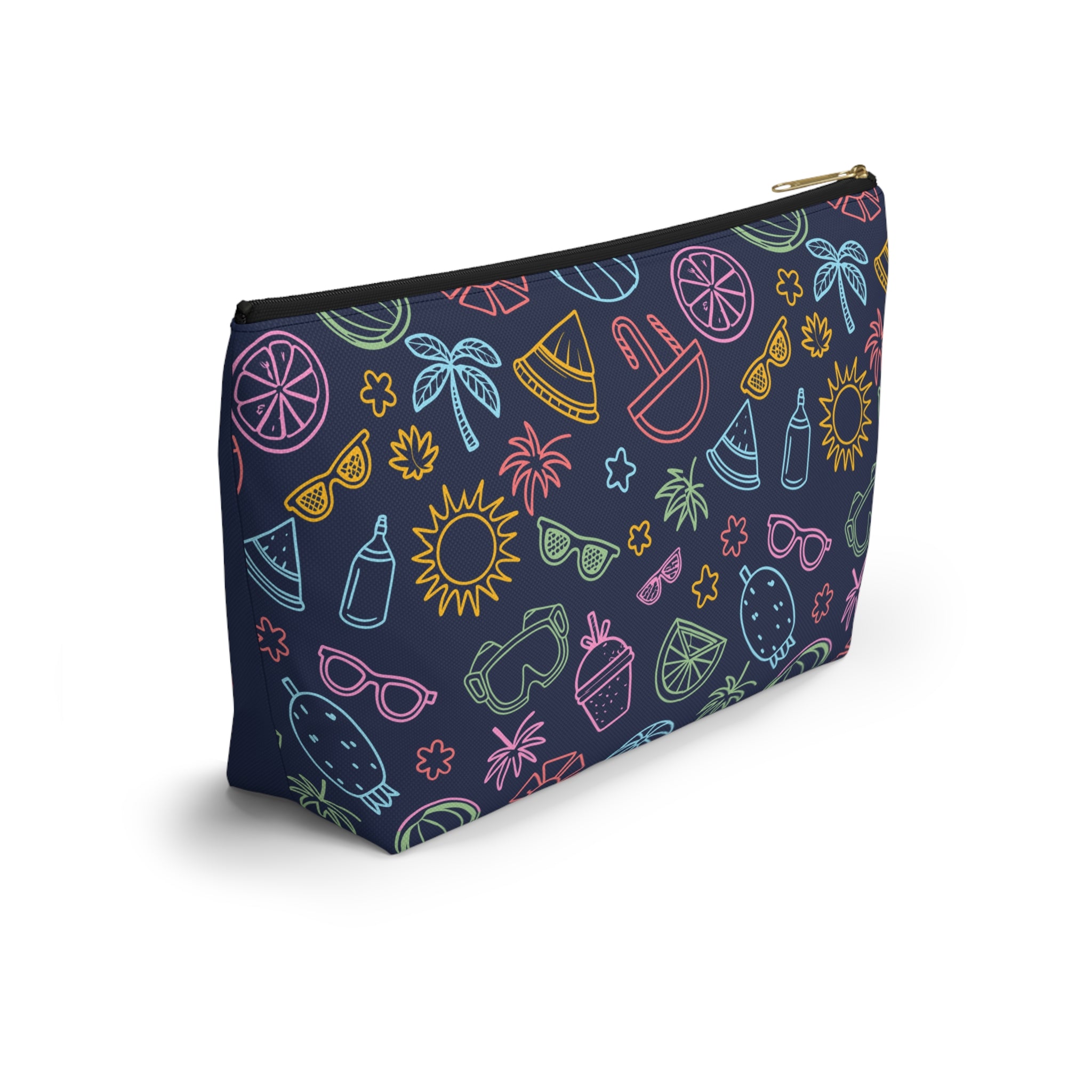Summer Fun Accessory Pouch