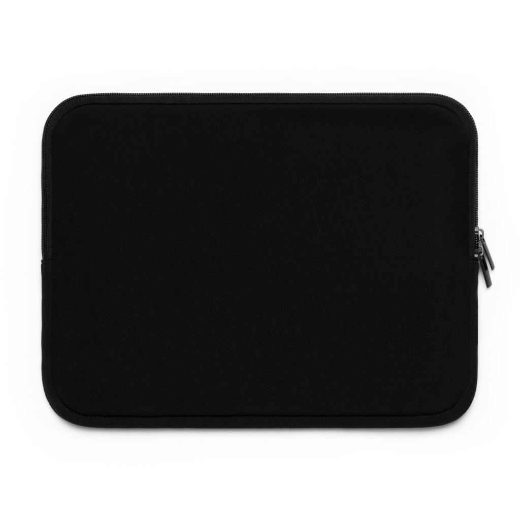 The MonoTone Monogram Tablet Laptop Sleeve, Multiple Sizes, Black
