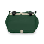 Signia Block Commuter Backpack, Green & Cream