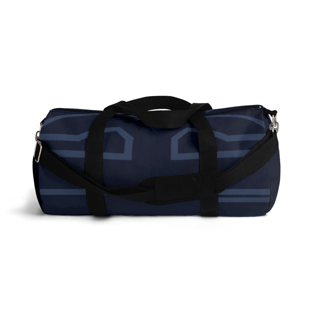 Signia Frame Duffle Bag, Navy & Mid Blue