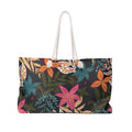 Tropical Nights Packable Beach Tote