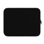 The MonoTone Monogram Tablet Laptop Sleeve, Multiple Sizes, Dark Brown