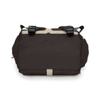 Signia Block Commuter Backpack, Coffee Bean & Cream