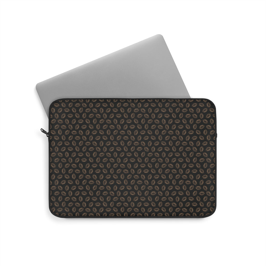 Wild Kiss Slim Protective Laptop Sleeve —  Available in 12", 13", 15"