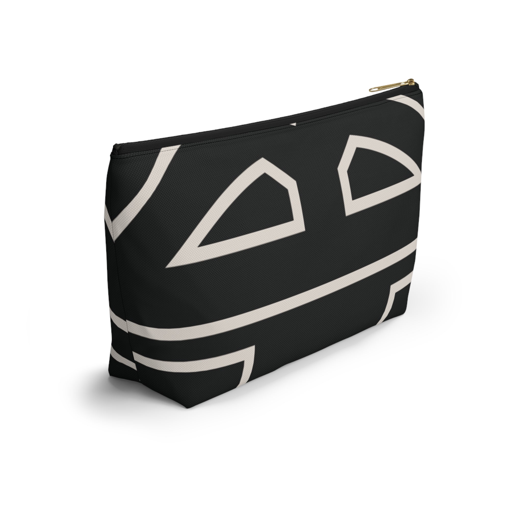 Signia Frame Accessory Pouch, Black & Cream