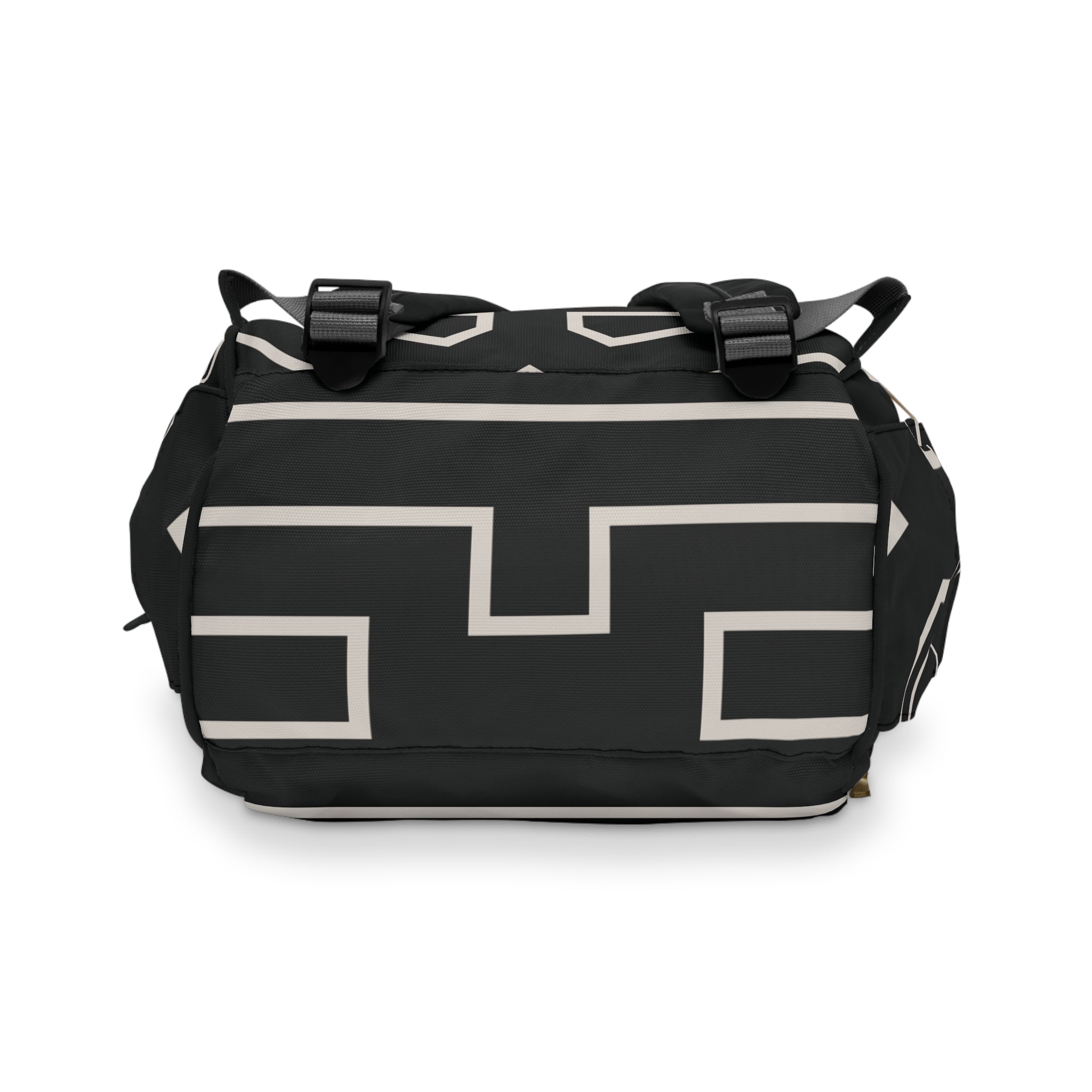 Signia Frame Commuter Backpack, Black & Cream