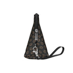 Wild Kiss Collection Chic Makeup Bag, Cosmetic Pouch