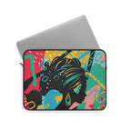 Sister in Bloom Laptop Sleeve, Available in 12", 13", 15"