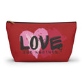 Love One Another Accessory Pouch
