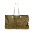 Love Meditation Packable Carryall Beach Tote
